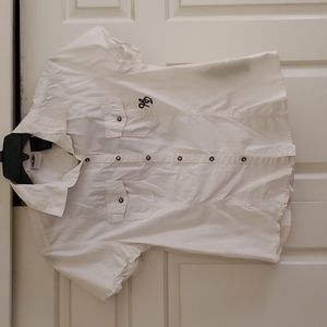 Womens large Harley Davidson Shirt